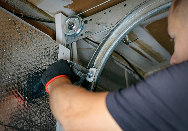 Affordable Garage Door Panel Replacement solutions in Strum, WI